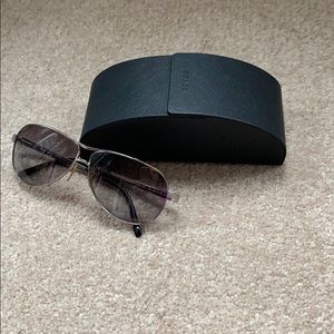 Authentic Prada Sunglasses